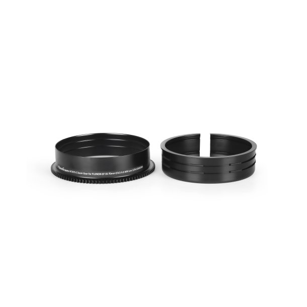Nauticam GF3570-Z Zoom Gear for FUJINON GF 35-70mm F/4.5-5.6 WR Lens