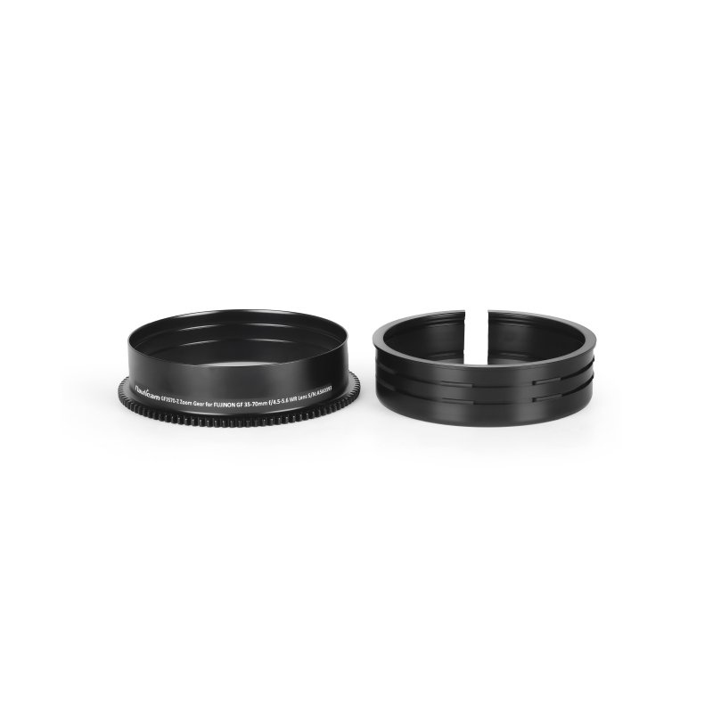 Nauticam GF3570-Z Zoom Gear for FUJINON GF 35-70mm F/4.5-5.6 WR Lens