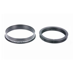 P714-F Fokusring für Panasonic Vario 7-14mm (kompatibel mit 36164)