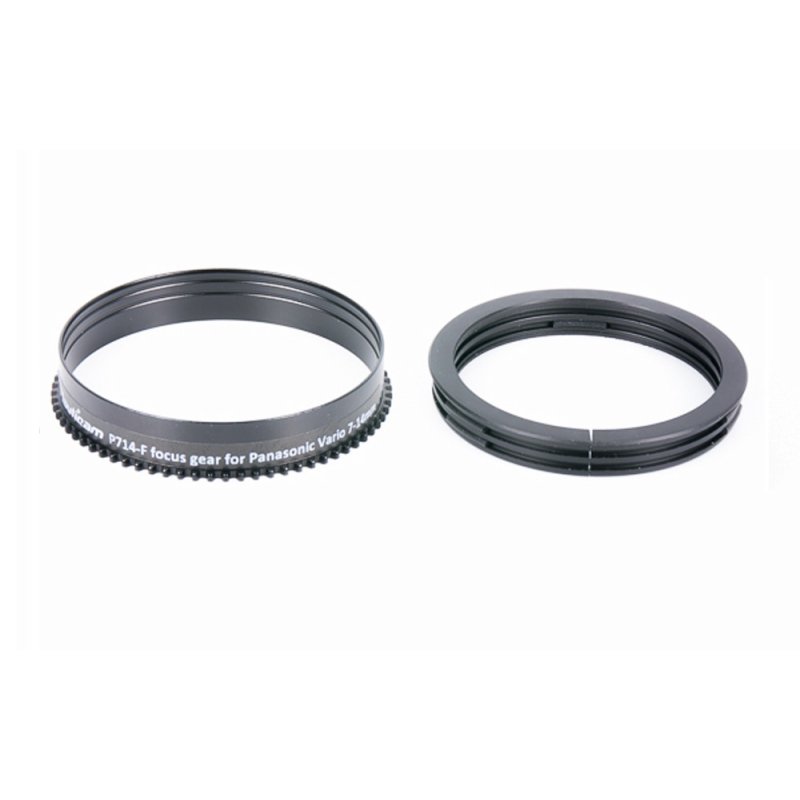 P714-F focus gear for Panasonic Vario 7-14mm (to use with 36164)