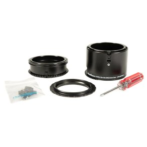 Nauticam Zoomring für Olympus 12-50mm EZ zur Verwendung mit GH5/EM1X (für NA-GH5/EM1X) O1250-Z 