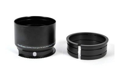 NAUTICAM DSLR GEARS