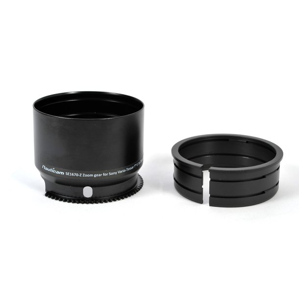 SE1670-Z Zoom gear for Sony Vario-Tessar T* E 16-70mm F4 ZA OSS