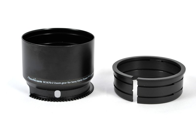 NAUTICAM DSLR GEARS