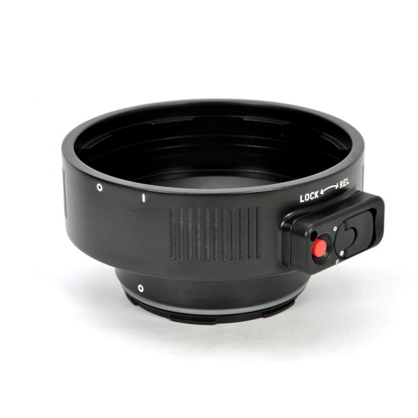 N85 to N120 - port adaptor for Sony E-mount System