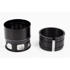 Nauticam N100 X80-F Fokusring für Fujifilm FUJINON XF 80mm f/2.8 R LM OIS WR Makro