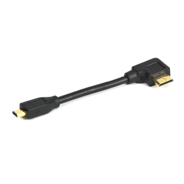 HDMI (D-C) cable in 110mm length (for connection from HDMI bulkhead to camera)
