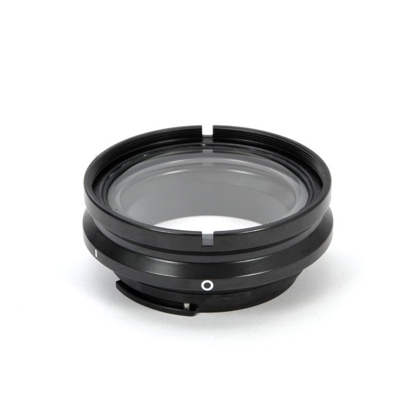 N50 Short Port 25 with M67 thread for wet wide angle lenses (widest focal length only)