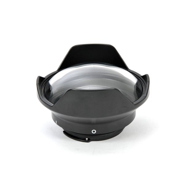 N50 3.5'' acrylic dome port