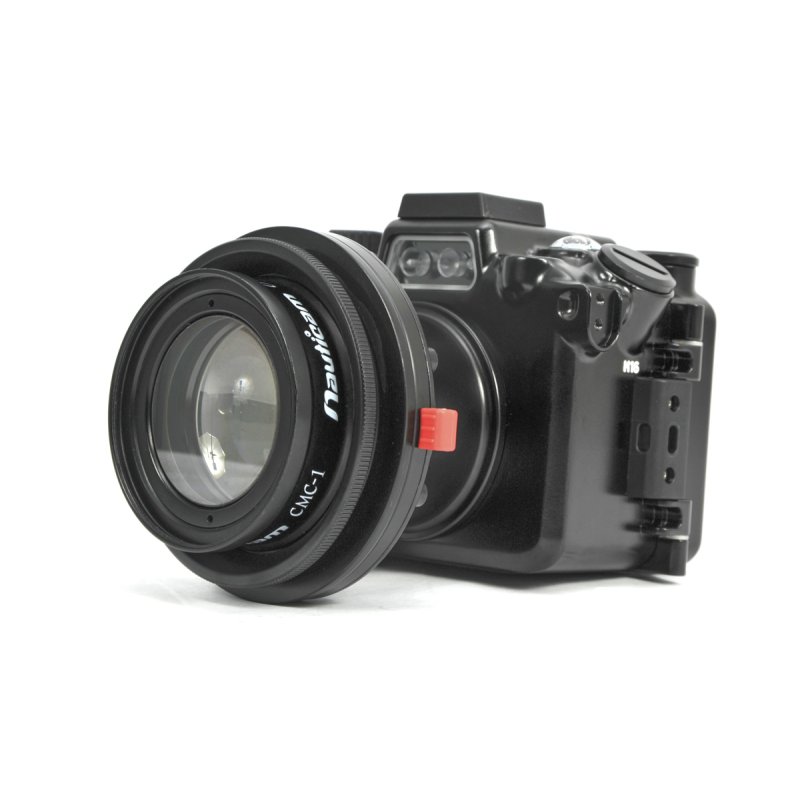 Nauticam Bayonet mount holder for SMC/CMC