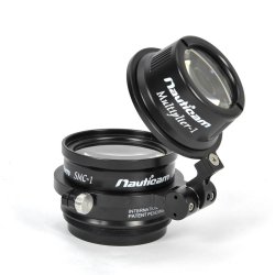 Nauticam Compact Macro Convertor 1  (CMC-1, 4.5x Magnification)