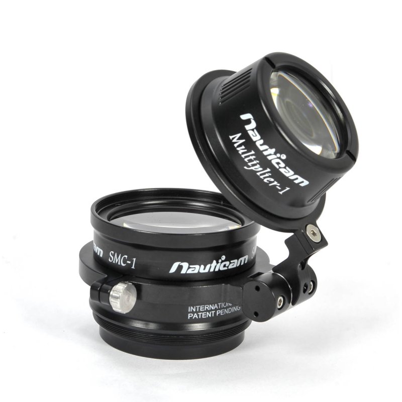 Nauticam Compact Macro Convertor 1  (CMC-1, 4.5x Magnification)