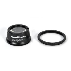 Nauticam Compact Macro Convertor 1  (CMC-1, 4.5x Magnification)