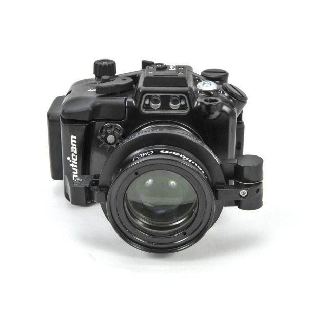 Nauticam Compact Macro Convertor 1  (CMC-1, 4.5x Magnification)