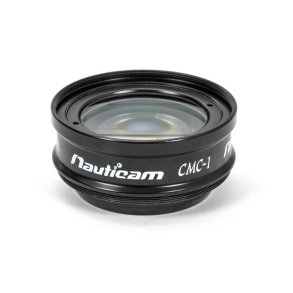 Nauticam Kompakt-Makro-Konverter 1  (CMC-1, 4.5x Vergrerung)