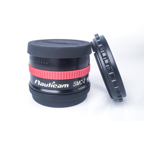 Nauticam Super Macro Convertor 2 (4x Magnification) (SMC-2)
