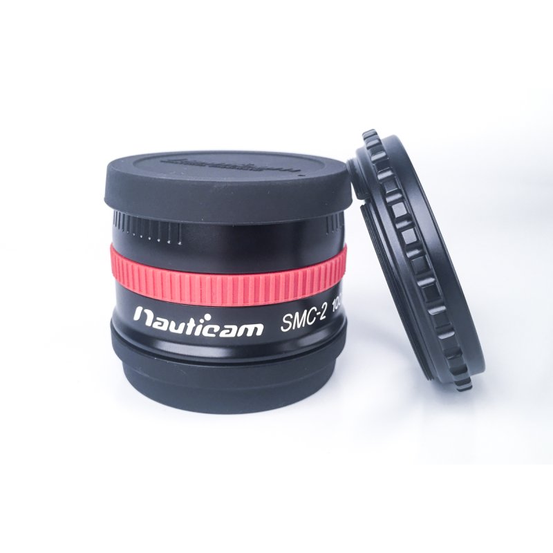 Nauticam Super Macro Convertor 2 (4x Magnification) (SMC-2)