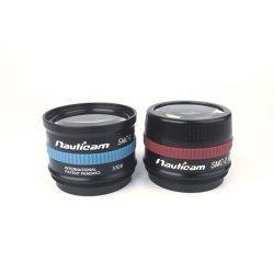 Nauticam Super Macro Convertor 2 (4x Magnification) (SMC-2)