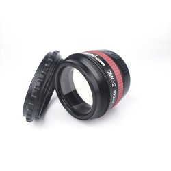 Nauticam Super Macro Convertor 2 (4x Magnification) (SMC-2)