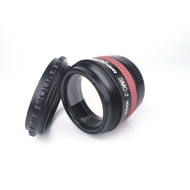 Nauticam Super Macro Convertor 2 (4x Magnification) (SMC-2)