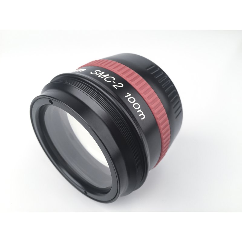 Nauticam Super Macro Convertor 2 (4x Magnification) (SMC-2)
