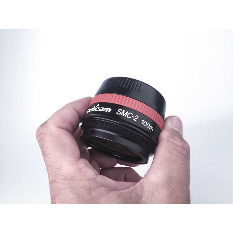 Nauticam Super Macro Convertor 2 (4x Magnification) (SMC-2)