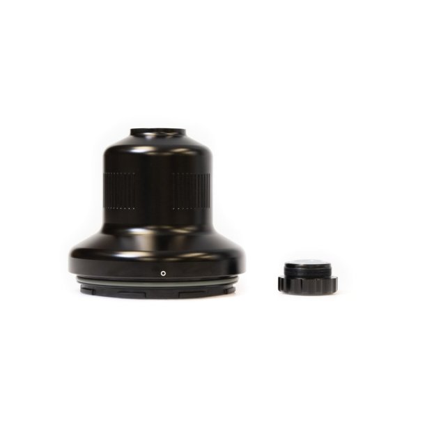 N120 Port Adaptor for Laowa 24mm f/14 2x Macro Probe