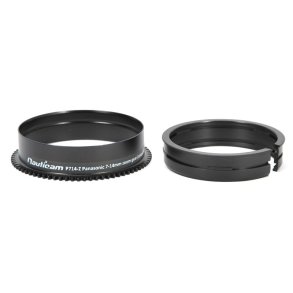 P714-Z Zoomring fr Panasonic Vario 7-14mm (kompatibel mit 36043)