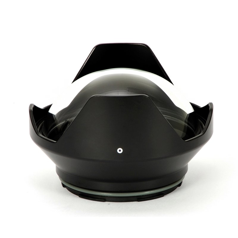 Nauticam E mount 4.33'' fisheye port 
