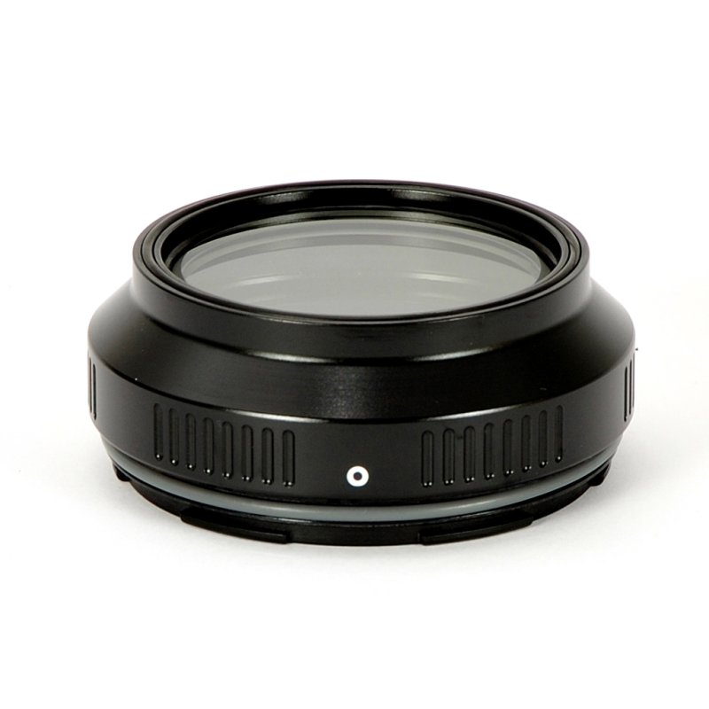 Nauticam E16 pancake port with 67mm thread 