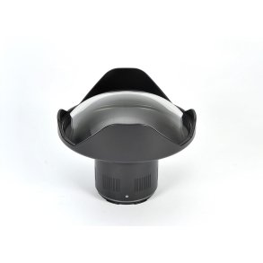 Nauticam 7-Zoll Acryl-Weitwinkel-Domeport (N85-Anschluss)