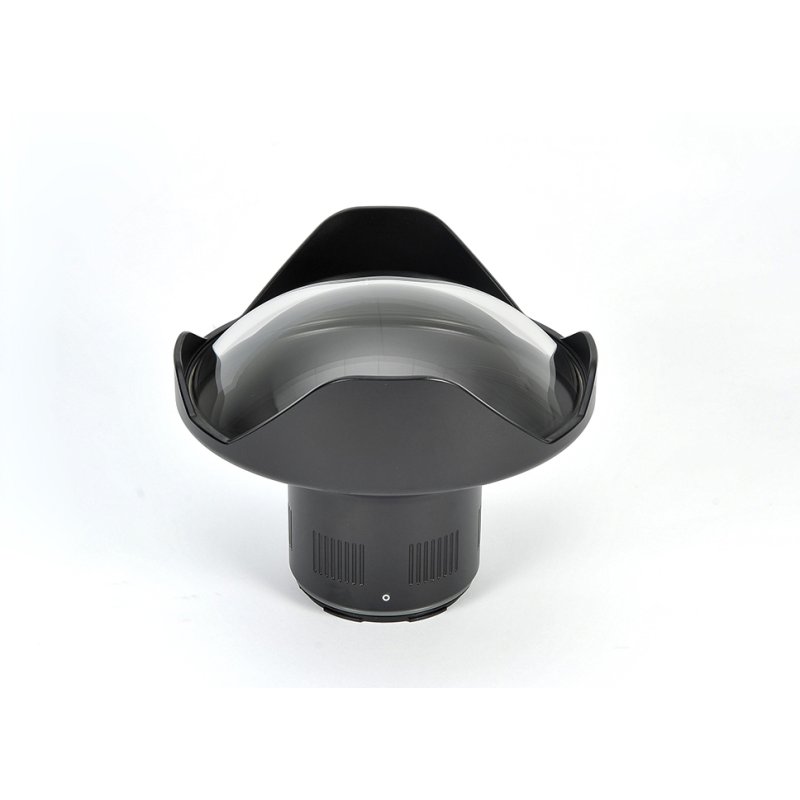 Nauticam 7-Inch Acrylic Wide-Angle Dome Port (N85 Mount)