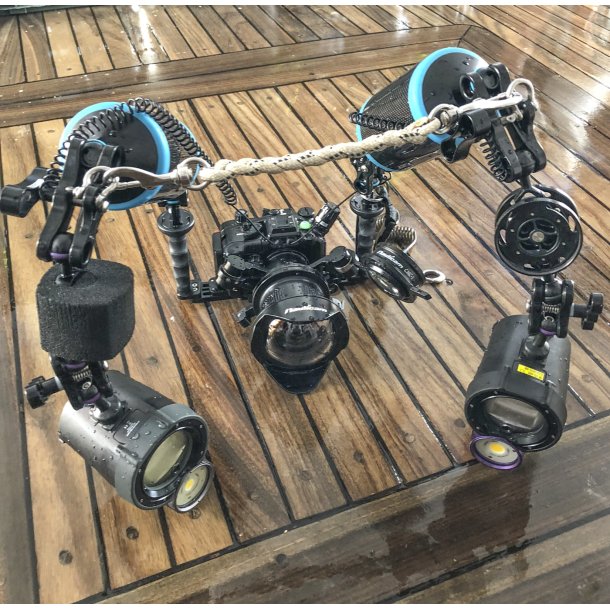 Nauticam Makro- bis Weitwinkel-Vorsatzlinse 1 (MWL-1)