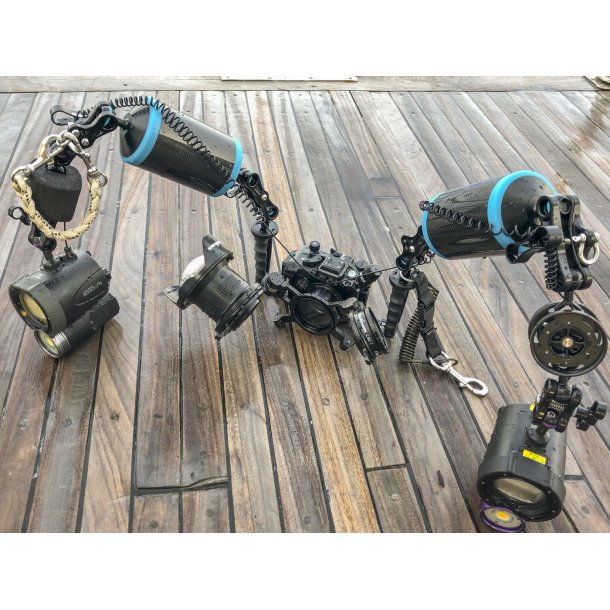 Nauticam Makro- bis Weitwinkel-Vorsatzlinse 1 (MWL-1)