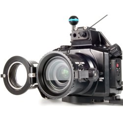 M67 flip diopter holder for M67 macro ports 