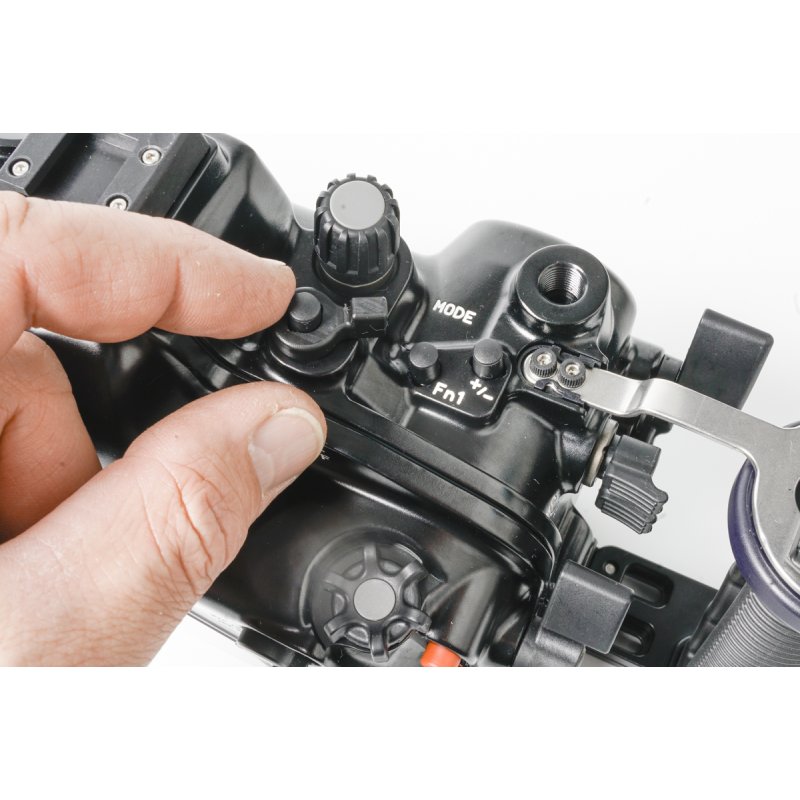 NA-GH5 Housing for Panasonic Lumix GH5/GH5S Camera