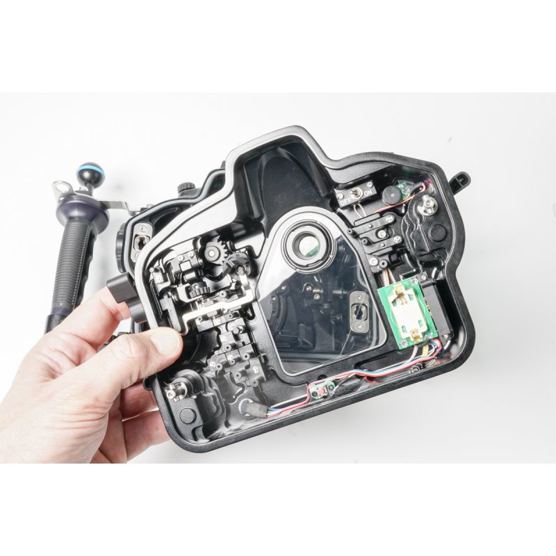 NA-GH5 Housing for Panasonic Lumix GH5/GH5S Camera