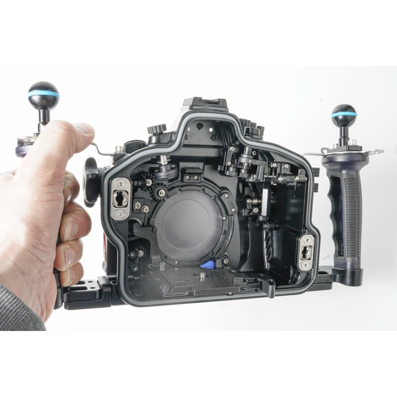 NA-GH5 Housing for Panasonic Lumix GH5/GH5S Camera