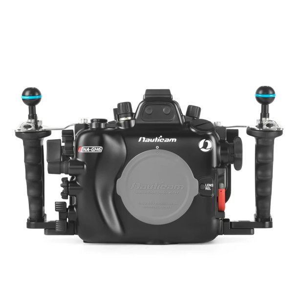 Nauticam NA-GH6 Unterwassergeh�use f�r die Panasonic Lumix GH6