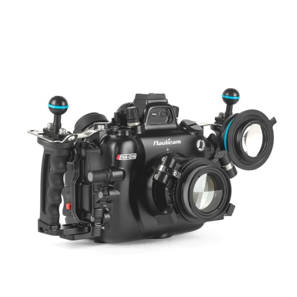 Nauticam NA-GH6 Unterwassergeh�use f�r die Panasonic Lumix GH6