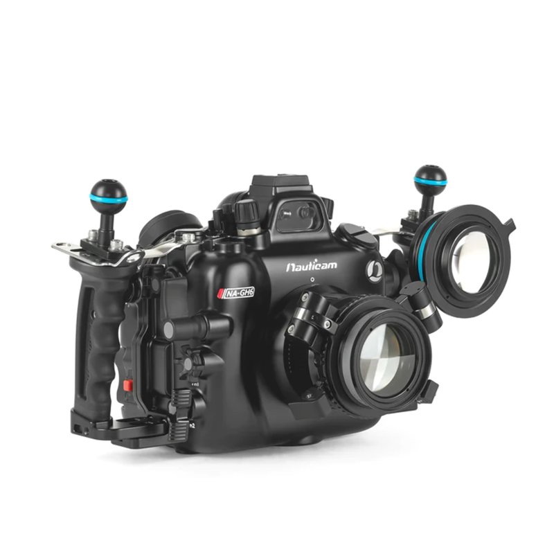 Nauticam NA-GH6 Unterwassergeh�use f�r die Panasonic Lumix GH6