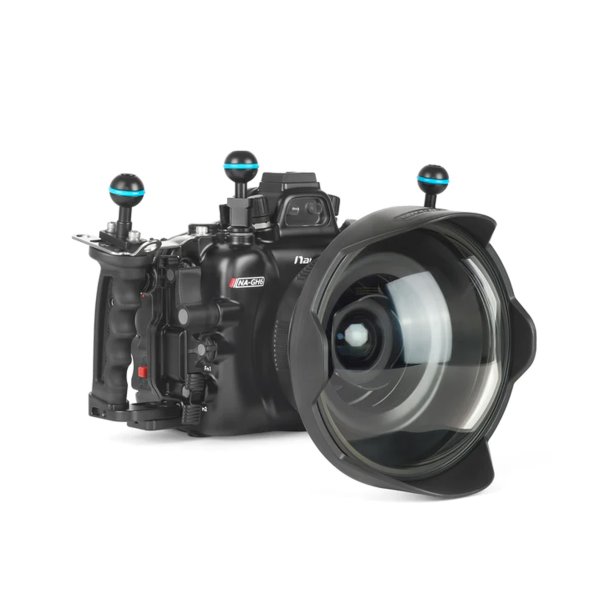Nauticam NA-GH6 Unterwassergeh�use f�r die Panasonic Lumix GH6