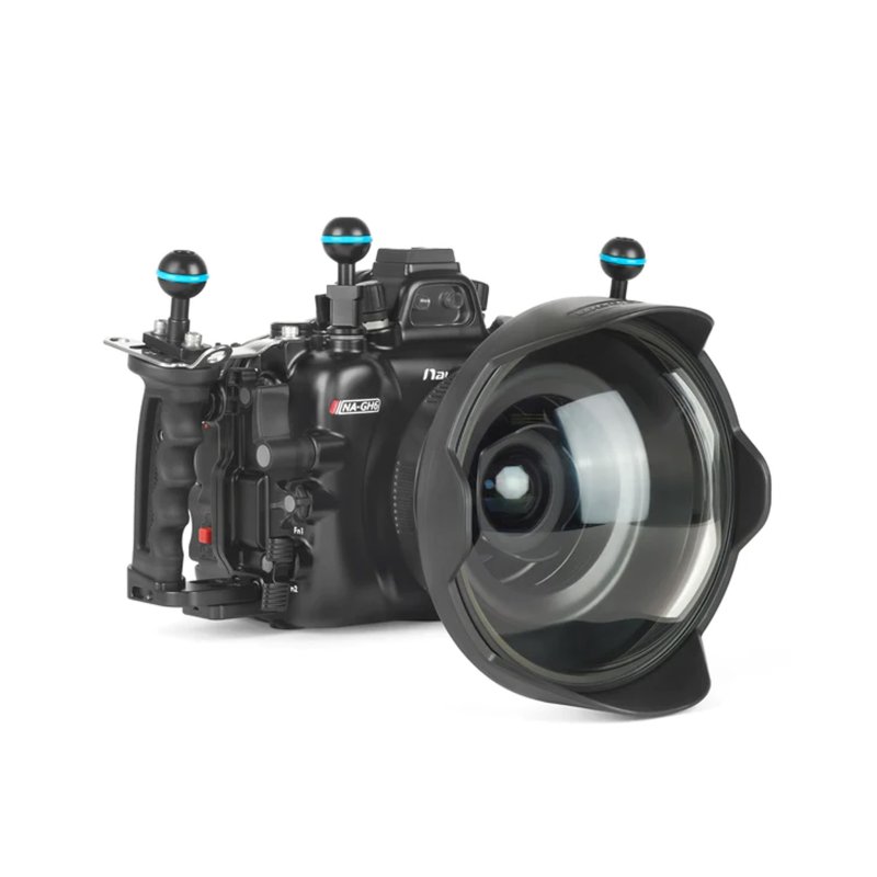 Nauticam NA-GH6 Unterwassergeh�use f�r die Panasonic Lumix GH6