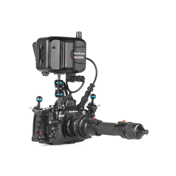 Nauticam NA-GH6 Unterwassergeh�use f�r die Panasonic Lumix GH6