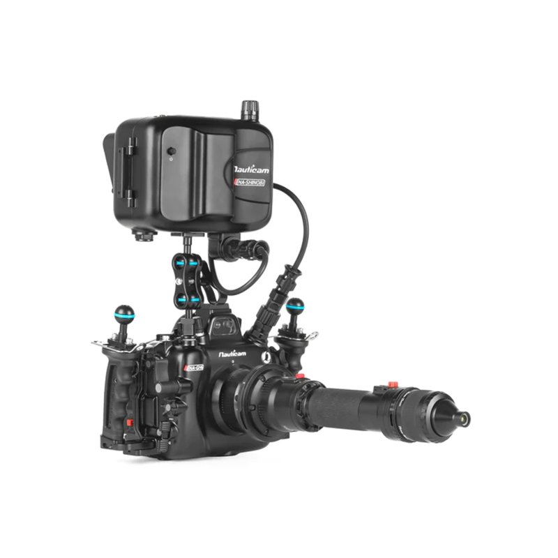 Nauticam NA-GH6 Unterwassergeh�use f�r die Panasonic Lumix GH6