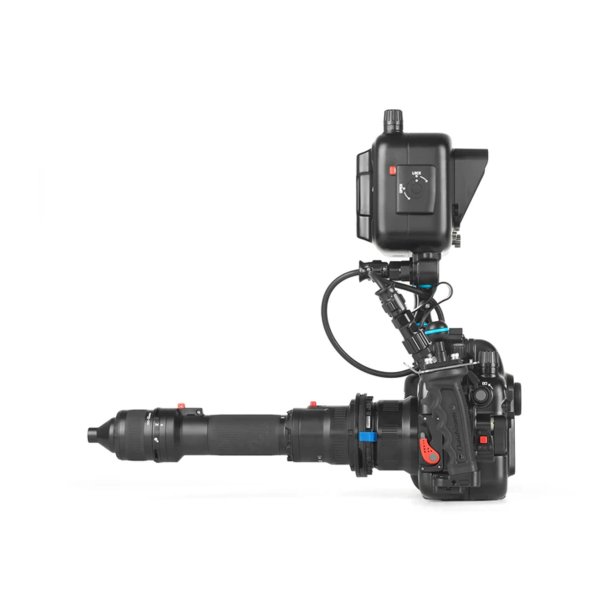 Nauticam NA-GH6 Unterwassergeh�use f�r die Panasonic Lumix GH6
