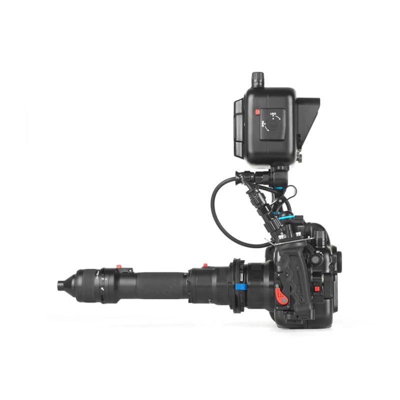 Nauticam NA-GH6 Unterwassergeh�use f�r die Panasonic Lumix GH6