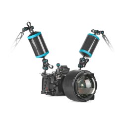 Nauticam NA-GH6 Housing for Panasonic Lumix GH6 Camera