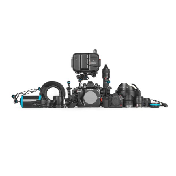 Nauticam NA-GH6 Unterwassergeh�use f�r die Panasonic Lumix GH6