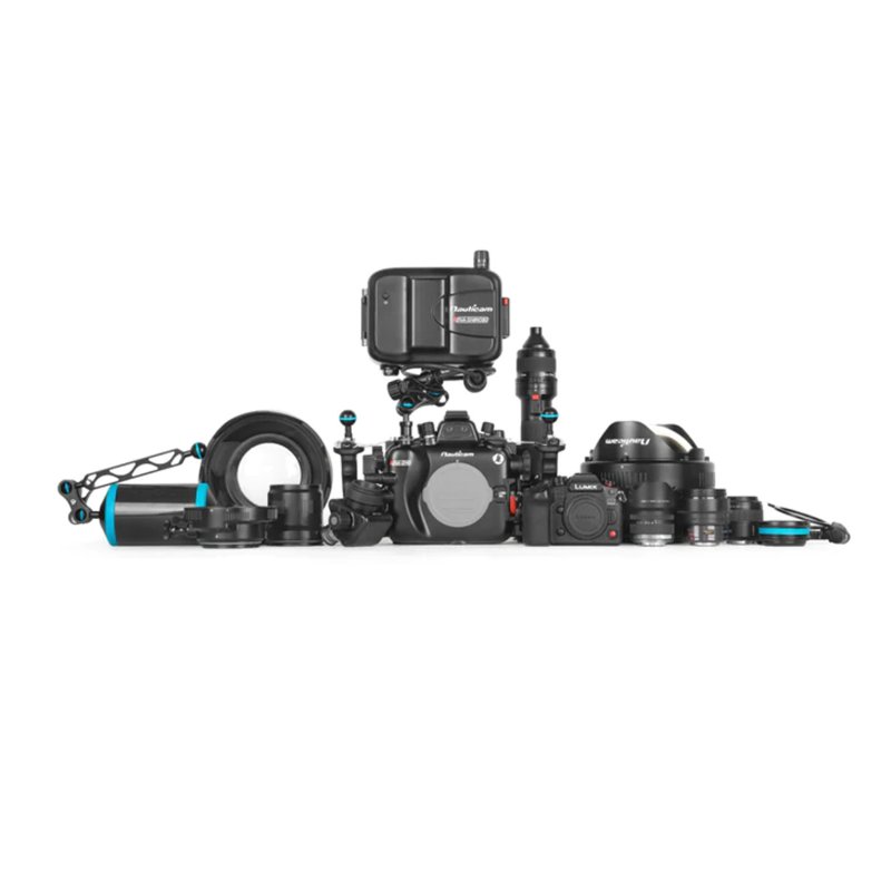 Nauticam NA-GH6 Unterwassergeh�use f�r die Panasonic Lumix GH6